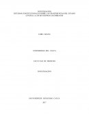 ESTUDIOS CONSTITUCIONALES SOBRE LAS TRASFERENCIAS DEL ESTADO CENTRAL A LOS MUNICIPIOS COLOMBIANOS