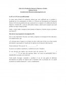 Guía de la Evaluación Interna de Empresa y Gestión