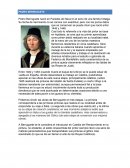 Ensayo acerca de Pedro Berruguete