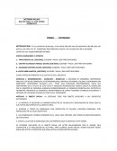 LA EMPRESA SE DEDICARA A ELABORAR RODUCTOS DE CALIDAD EN A PREPARACION DE CADA UNO DE SUS PLATOS QUE OFRECE EN SU AMPLIA CARTA.