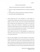 Cuando veo un objeto me pregunto él porque es así y no así, para que y porque para lo otro no.