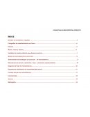 Mercadotecnia de servicios, modelo