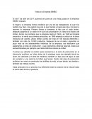 Experiencia en Grupo Bimbo