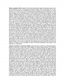 Estilo de vida personal