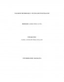 TALLER DE METODOLOGIA Y TECNICAS DE INVESTIGACION