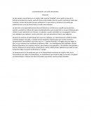 Ensayo sobre el libro "Los cuatro acuerdos"