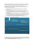 DESDE LO MÁS PROFUNDO DE LA TIERRA, HASTA MUCHO MÁS ALLÁ DE ELLA