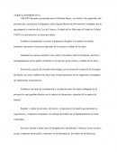 Como hacer una Solicitud de estudio