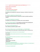 Laboratorio de 25 preguntas curso tecnologia vocacional