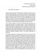 UNA RESEÑA DE DESECHOS Y ESPERANZA