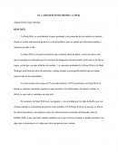 Porque se llama El lado oscuro de la internet