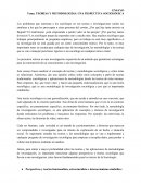 La Sociología: Teorías y metodologías cuantitativas