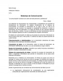 La comunicación humana es la clave del éxito personal y profesional