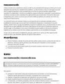 Secuencia didáctica: El ratón que quería comerse la luna. 3° grado