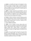 Riesgos naturales resumen