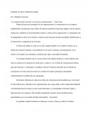 SOMOS LO QUE COMUNICAMOS