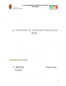 La Política Pública: Dotar de servicios básicos de calidad.