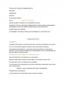 ETAPAS DEL PROCESO ADMINSTRATIVO