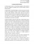 El gran Ejemplo de Columna deportiva