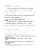 Ensayo sobre una Tienda de ropa deportiva