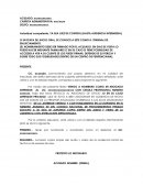 NOMBRAMIENTO DE ABOGADO EN MATERIA PENAL POR ESCRITO Y AUTORIZACION DE CD Y ACTA MINIMA DE AUDIENCIA CON FUNDAMENTO DEL CODIGO NACIONAL.