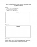 Inversión en formación docente como acto generador de calidad educativa en el salvador