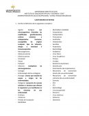 CUESTIONARIO DE REPASO RIESGOS BIOLÓGICOS