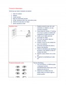Evaluación oftalmológica