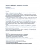 Secuencia El fantasma de Canterville