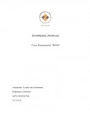 Caso Empresarial “BMW”
