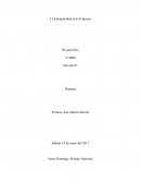 LA Ejemplaridad en La empresa