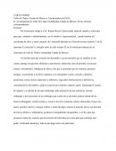 Carta poder tipo simple