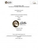 Caso estufio 6 LICENCIADO/A EN INFORMÁTICA Y ADMINISTRACIÓN DE RECURSOS HUMANOS.