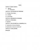 Programación Mathcad