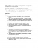 Administración estrategica. Haga un SWOT en una empresa local