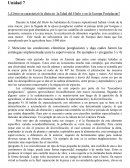 ¿Cómo se caracterizó la dieta en la Edad del Hielo y en la Europa Postglaciar?