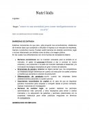 Nutrí kids