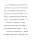 Un ejemplo de Cartas de amor