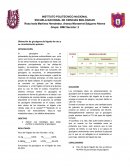 La Obtención de glucógeno de hígado de rata y su caracterización química