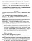 Historia antigua y edad media
