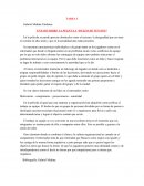 ENSAYO SOBRE LA PELICULA “DUELO DE TITANES”