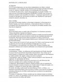 TITULO: LA HISTORIA DE LA PSICOLOGIA