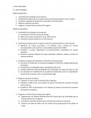 Plan Empresarial