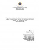 Programa preventivo de las enfermedades de trasmisión sexual y embarazo precoz dirigido a los estudiantes de 4to y 5to año del LNB. Gral. En Jefe. “José Francisco Bermudez”. Urb. “Guayacán de las Flores