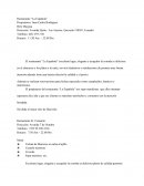 Restaurante “La Española”