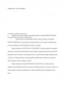 TEORÍA DEL ACTO JURÍDICO Los hechos se clasifican en dos tipos