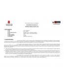 PROGRAMACIÓN ANUAL DE PERSONA FAMILIA Y RR.HH. 2017