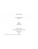 ANÁLISIS TÉCNICO DE PLANTA