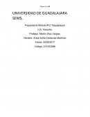La antropología de Ockhamista toma como modelo de la unidad de sustancia divina