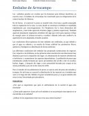 Resumen articulo actividad Embalse de Arrocampo